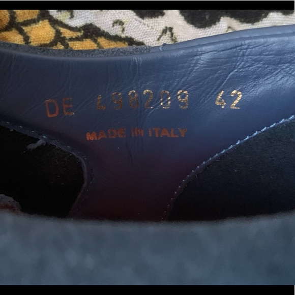 Saint Laurent court classic sneakers . - Picture 7 of 7